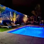 Lujo Con Piscina Climatizada,jacuzzi,playa Privada
