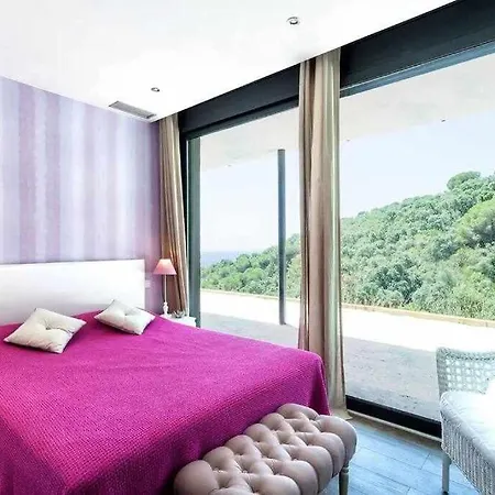 别墅 Lujo Con Piscina Climatizada,jacuzzi,playa Privada