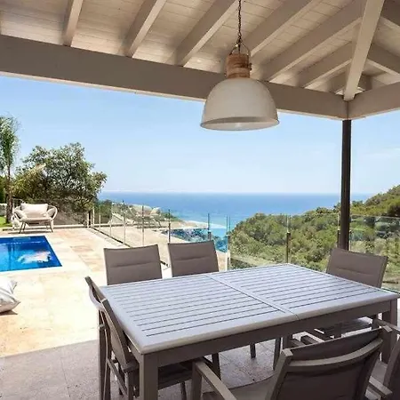Lujo Con Piscina Climatizadajacuzziplaya Privada * Tossa de Mar