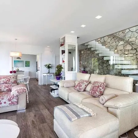 Villa Lujo Con Piscina Climatizadajacuzziplaya Privada Tossa de Mar