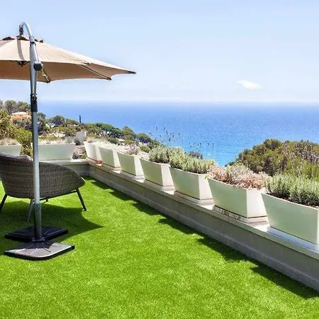 Lujo Con Piscina Climatizadajacuzziplaya Privada * Tossa de Mar