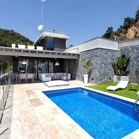 Lujo Con Piscina Climatizadajacuzziplaya Privada *