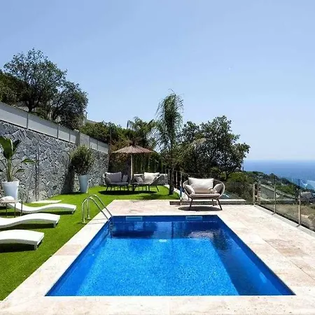 Lujo Con Piscina Climatizadajacuzziplaya Privada * Tossa de Mar