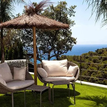 Villa Lujo Con Piscina Climatizadajacuzziplaya Privada