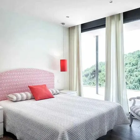 Вилла Lujo Con Piscina Climatizada,jacuzzi,playa Privada