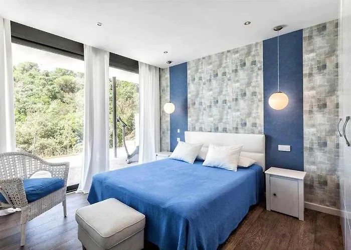 Lujo Con Piscina Climatizada,jacuzzi,playa Privada 빌라 *